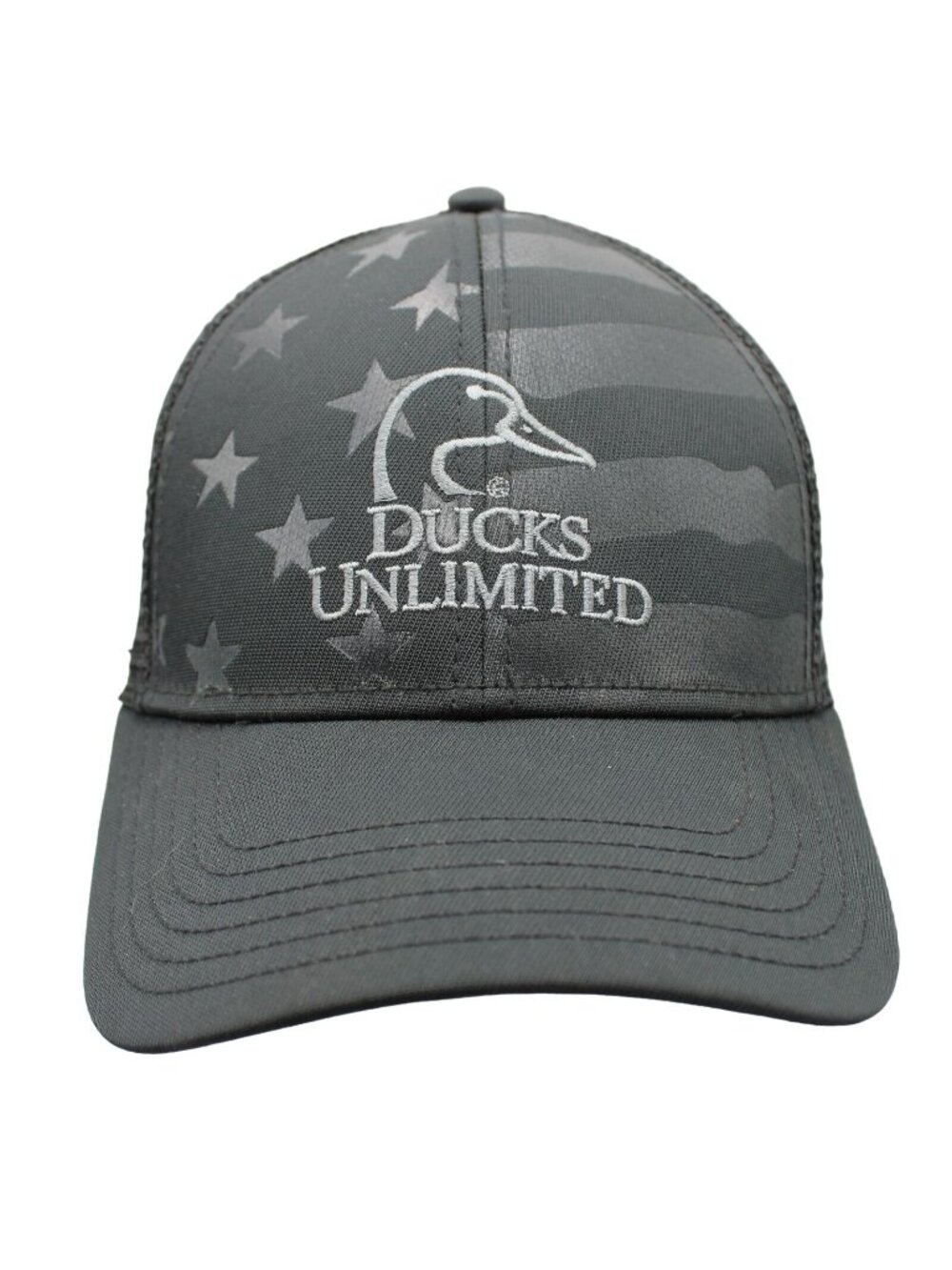 Ducks Unlimited Stockton California Chapter Snapback Trucker Baseball Hat Cap n2